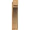 Ekena Millwork Thorton Block Rough Sawn Outlooker, Western Red Cedar, 8"W x 32"D x 38"H OUT08X32X38THR05RWR - alternate 4